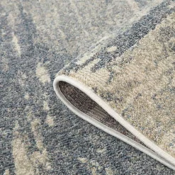 Kirklands Home Jordan Delia Area Rug, 7x10 Gray Online