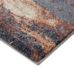 Kirklands Home Jordan Delia Beige Area Rug, 6x9 Multi Best