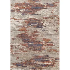 Kirklands Home Jordan Delia Beige Area Rug, 7x10 Multi Best