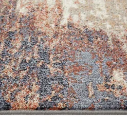 Kirklands Home Jordan Delia Rust Area Rug, 7x10 Multi