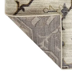 Kirklands Home Jordan Eva Medallion Area Rug, 5x7 New