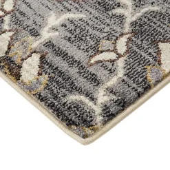 Kirklands Home Jordan Eva Medallion Area Rug, 5x7 New