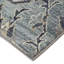 Kirklands Home Jordan Eva Medallion Area Rug, 7x10 Purple Best