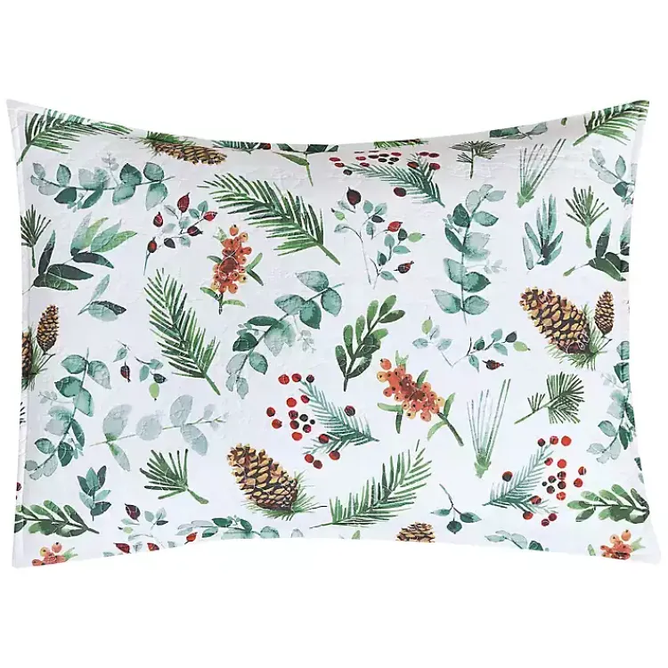Kirklands Home Jovie Pinecone 3-pc. Full/Queen Quilt Set Hot