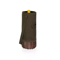 Kirklands Home Kansas Jayhawks Insulated Wine Bottle Tote Discount
