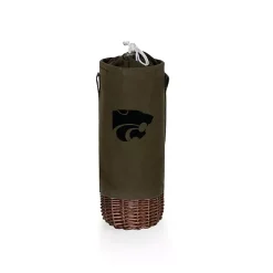 Kirklands Home Kansas State Wildcats Insulated Wine Bottle Tote