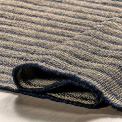 Kirklands Home Lake Striped Emily Henderson x RugsUSA Rug, 9x12