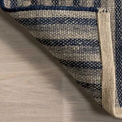 Kirklands Home Lake Striped Emily Henderson x RugsUSA Rug, 4x6 Outlet