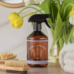 Home Fragrance>Kirklands Home Lavender 2-Pack Room Spray Brown