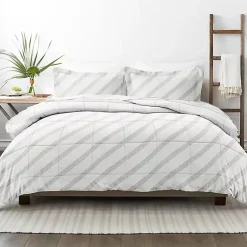 Kirklands Home Light Blue Reversible 2-pc. Twin Comforter Set Discount