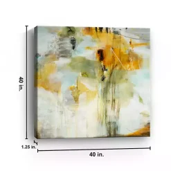 Kirklands Home Logic Canvas Art Print Best