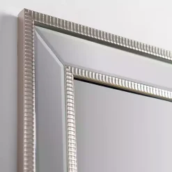 Kirklands Home Luxe Silver Wall Mirror, 67 in.