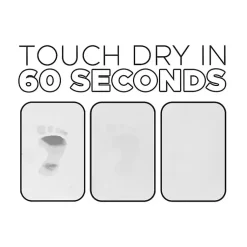 Kirklands Home Marble Stone Bath Mat White New