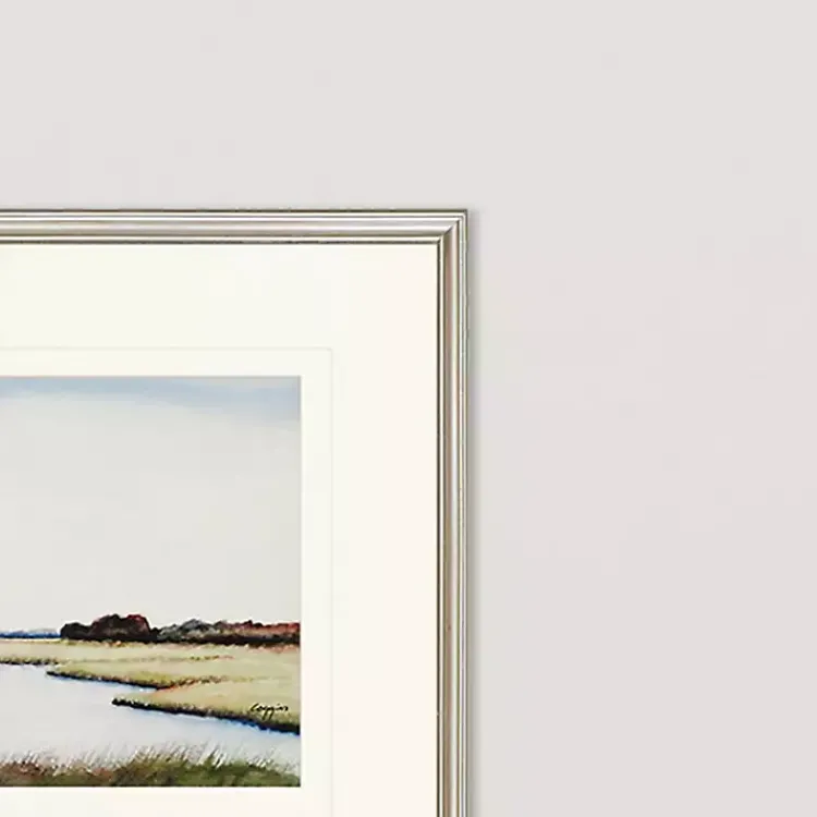 Kirklands Home Marshlands I Framed Art Prints, Set of 2 Hot