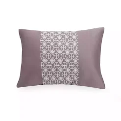 Kirklands Home Mauve Scorro 5-pc. King Comforter Set Purple Outlet