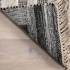Kirklands Home Merrick Emily Henderson x RugsUSA Area Rug, 6x9 Hot