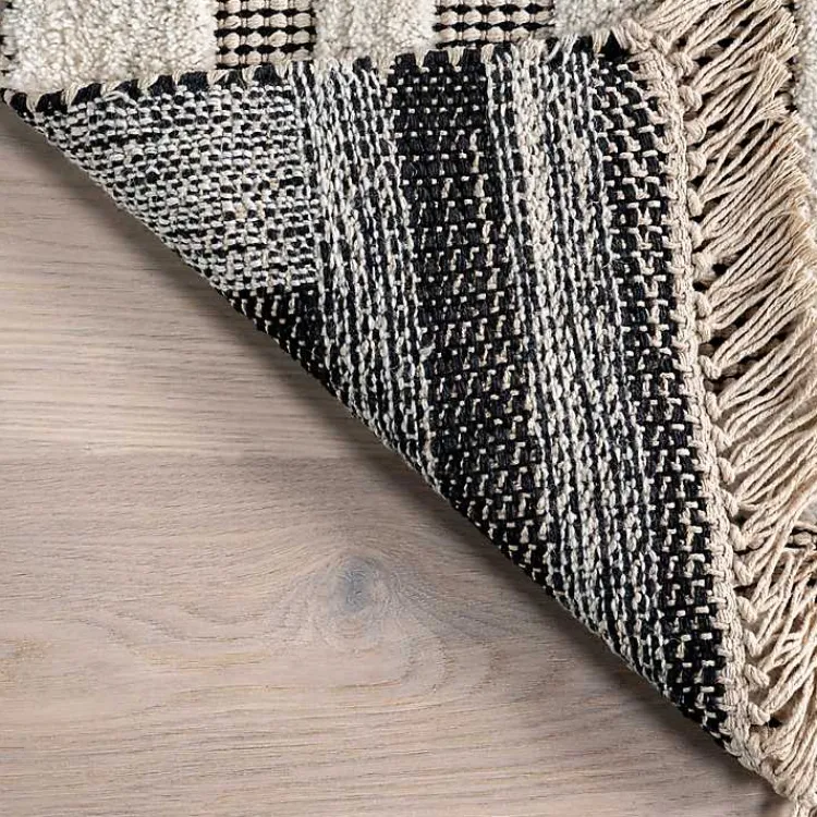 Kirklands Home Merrick Emily Henderson x RugsUSA Area Rug, 8x10 Clearance