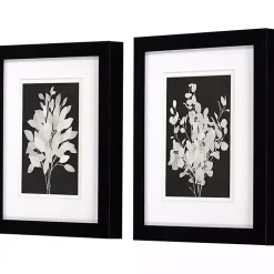 Kirklands Home Misty Branches Framed Art Prints, Set of 2