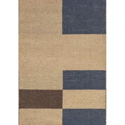 Kirklands Home Molino Emily Henderson x RugsUSA Area Rug, 8x10 Hot
