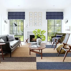 Kirklands Home Molino Emily Henderson x RugsUSA Area Rug, 5x8 Sale