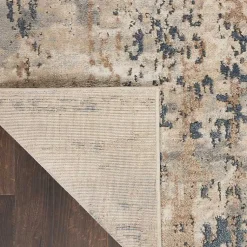 Kirklands Home Multi Tally Textured Area Rug, 3x5 Best