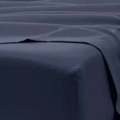 Kirklands Home Navy Ultra Soft 6-pc. California King Sheet Set Blue Outlet