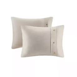 Kirklands Home Neutral Holland 5-pc. Full/Queen Comforter Set Tan Clearance