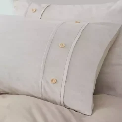 Kirklands Home Neutral Holland 5-pc. Full/Queen Comforter Set Tan Clearance