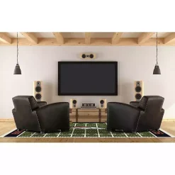 Kirklands Home NFL Denver Broncos Home Field Area Rug, 6x8 Outlet