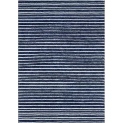 Kirklands Home Pacific Emily Henderson x RugsUSA Area Rug, 4x6 Blue Hot