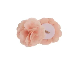Kirklands Home Rosette Tab Top Curtain Panel, 95 in. Pink Discount