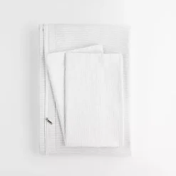 Kirklands Home Pinstriped 3-pc. King Duvet Cover Set Discount