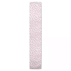 Kirklands Home Polka Dot Hearts Table Runner, 90 in. New
