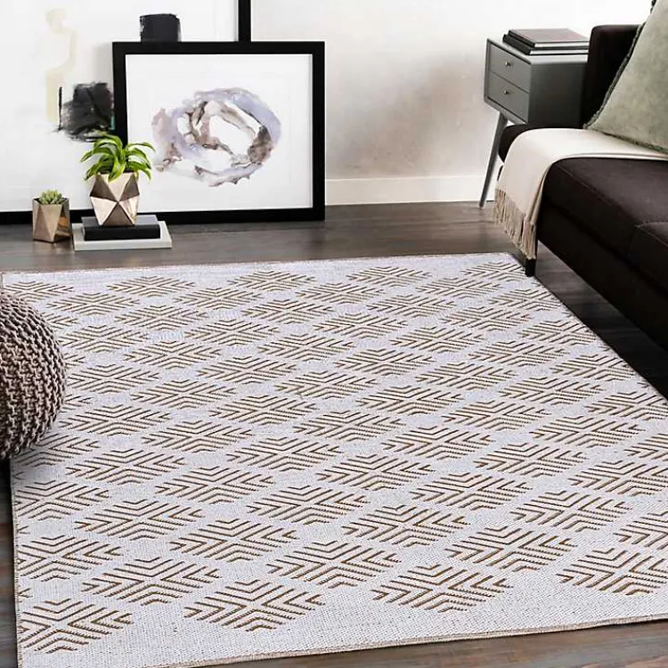 Kirklands Home Pomona Area Rug, 5x7 Discount