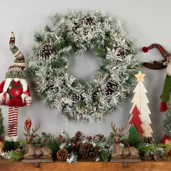 Christmas Wreaths><noscript><img width=