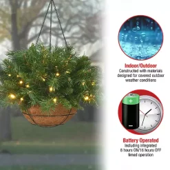 Christmas Arrangements & Garland><noscript><img width=