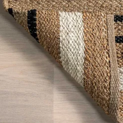 Kirklands Home Raleigh Emily Henderson x RugsUSA Area Rug, 8x10 Clearance