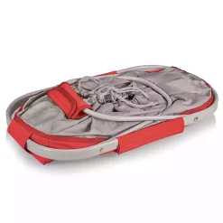 Kirklands Home Louisville Cardinals Cooler Basket Red