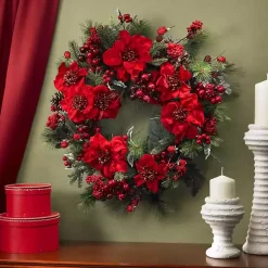 Christmas Wreaths><noscript><img width=