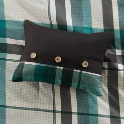 Kirklands Home Roger Plaid 7-pc. Twin XL Comforter Set Sale