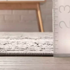 Kirklands Home Shauna Vintage Speckled Area Rug, 5x8 Online