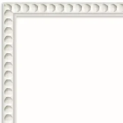 Kirklands Home Single White Tulip Framed Canvas Art Print Outlet