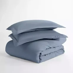 Kirklands Home Stone 3-pc. King Duvet Cover Set Blue Hot