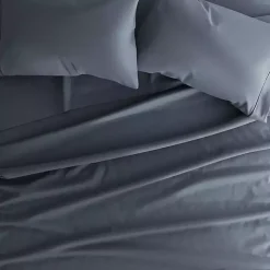 Kirklands Home Stone Ultra Soft 3-pc. Twin XL Sheet Set Gray Sale