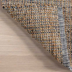 Kirklands Home Nona Emily Henderson x RugsUSA Area Rug, 6x9 Tan Clearance