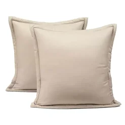 Kirklands Home Tan Pintuck Stripe King 5-pc. Comforter Set Outlet