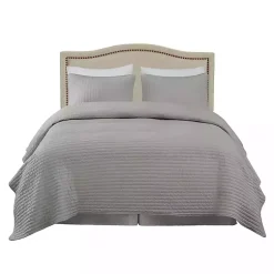 Kirklands Home Upholstered Augusta Queen Headboard Tan Best