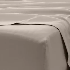 Kirklands Home Taupe Ultra Soft 6-pc. Full Sheet Set Tan Discount