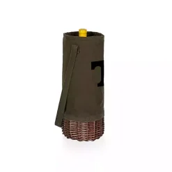 Kirklands Home Tennessee Insulated Wine Bottle Tote New