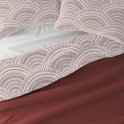 Kirklands Home Terra Scalloped Reversible 3-pc. King Quilt Set Clearance